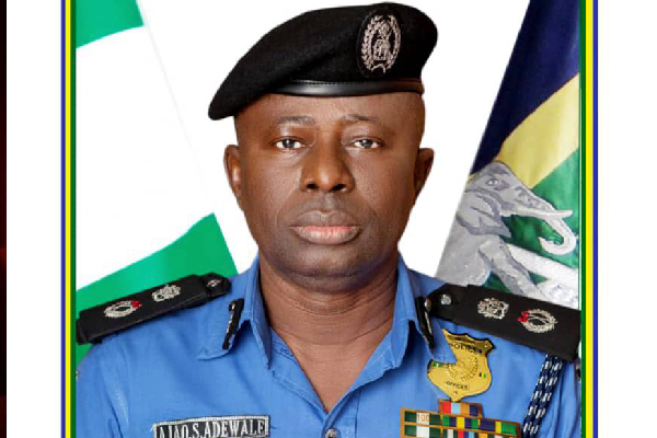 Fct Police Commissioner