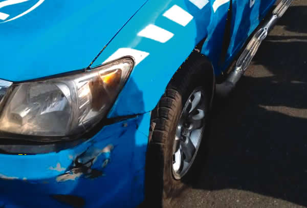 Frsc Operational Vehicle