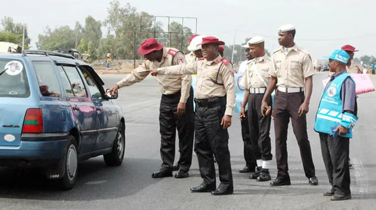 Frsc Special Marshal