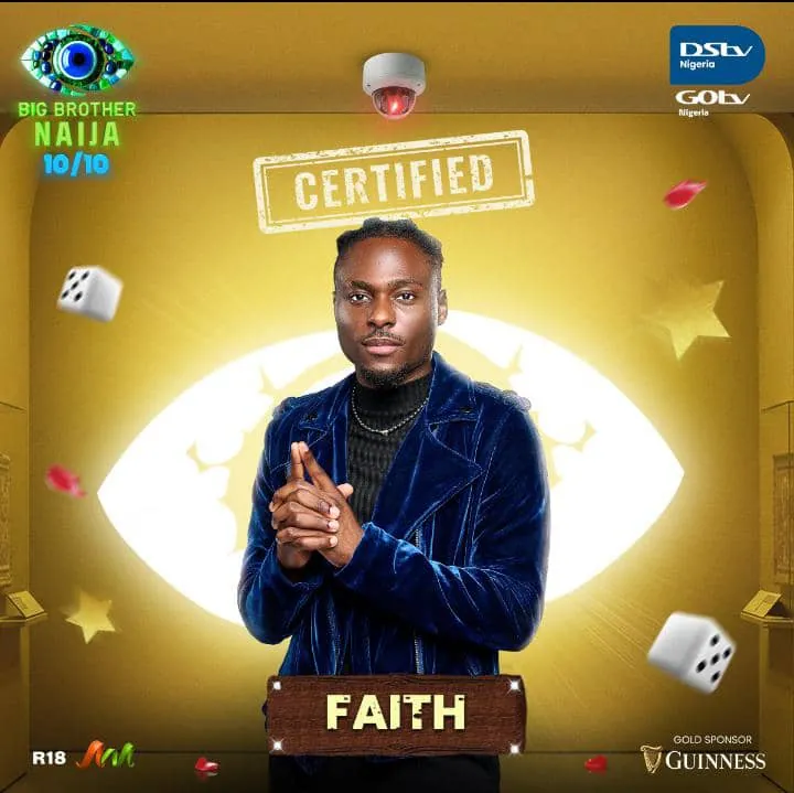 Faith Bbnaija