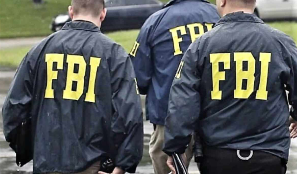 Federal Bureau Of Investigation Fbi