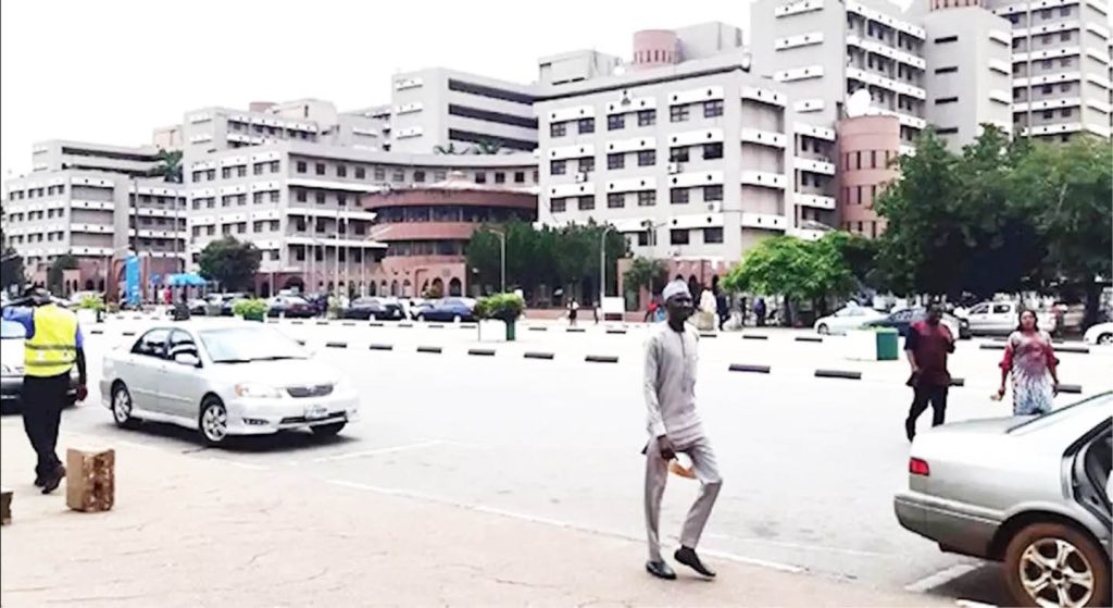Federal Secretariat Abuja