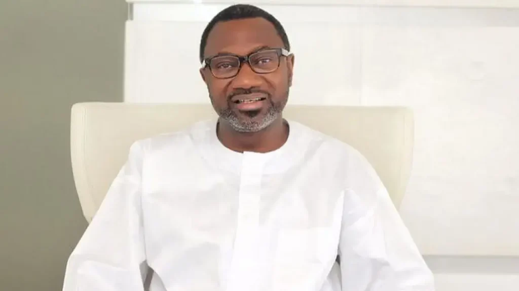 Femi Otedola 1