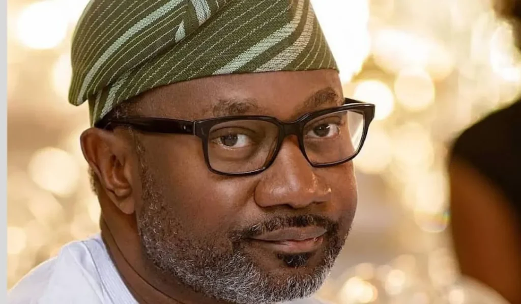 Femi Otedola