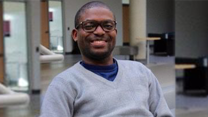 Festival Director Taiwo Afolabi