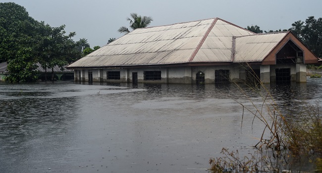 Flooding Flood Abuja Nigeria 4