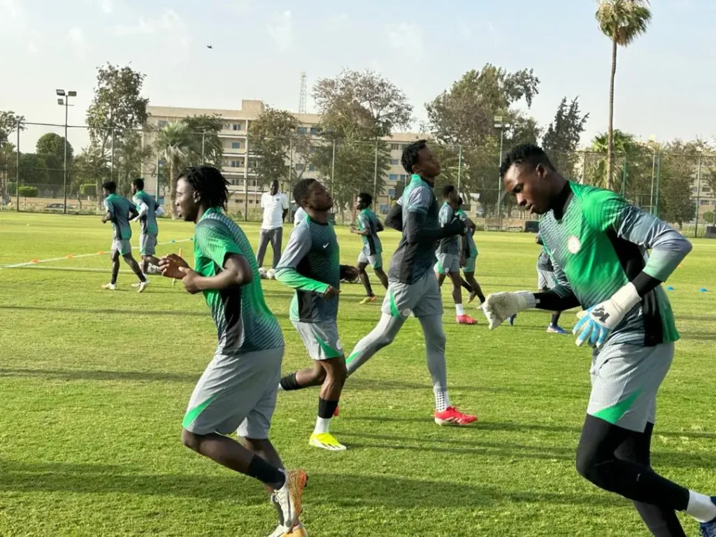 Flying Eagles