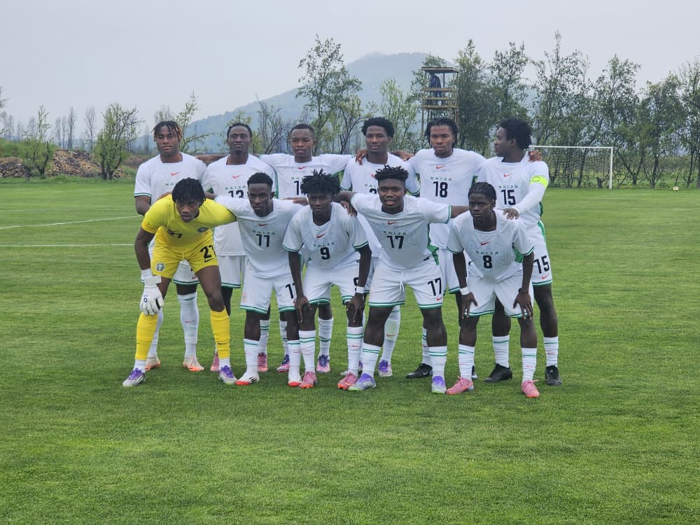 Flying Eagles