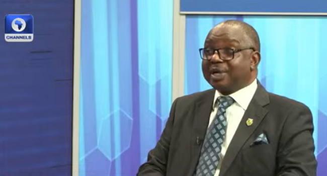 Former Chairman Of The Pharmaceutical Society Of Nigeria Psn Anthony Oyawole