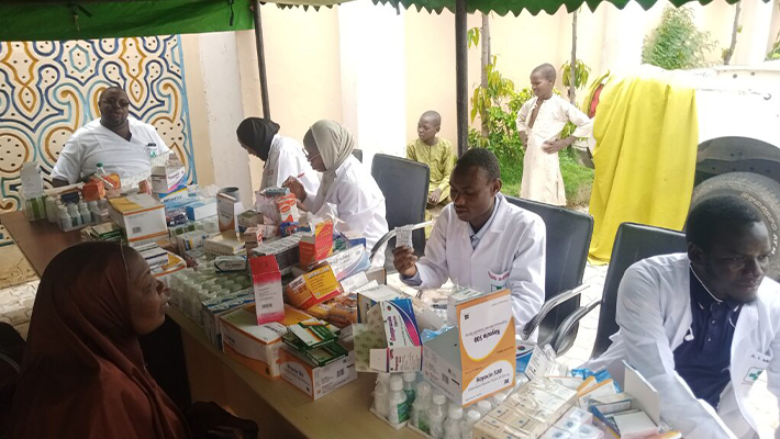 Free Medical Outreach