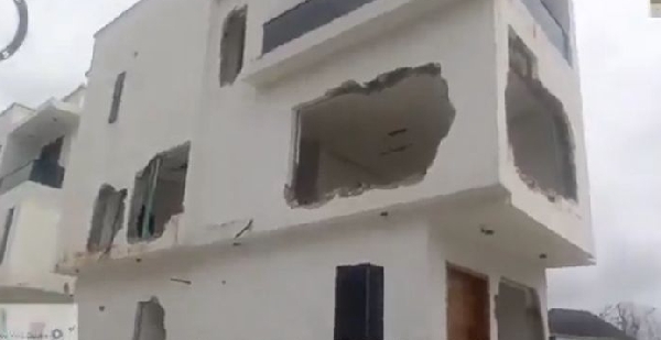Friday Demolition