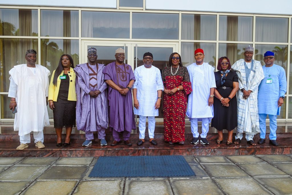 Fubara And Npa Board