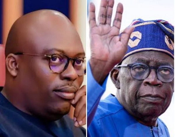 Fubara And Tinubu