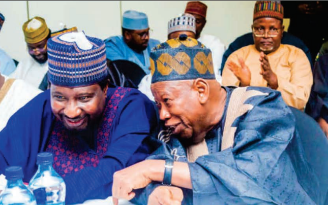 Ganduje