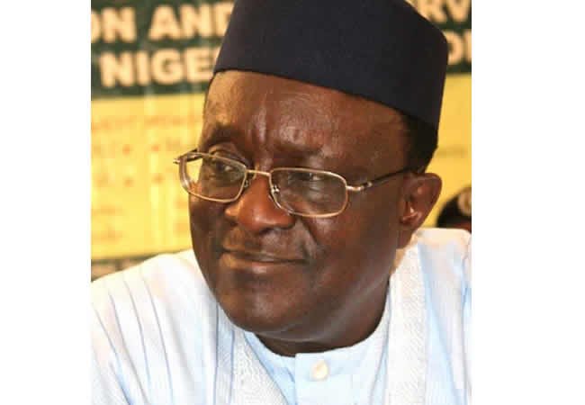 Gani Fawehinmi