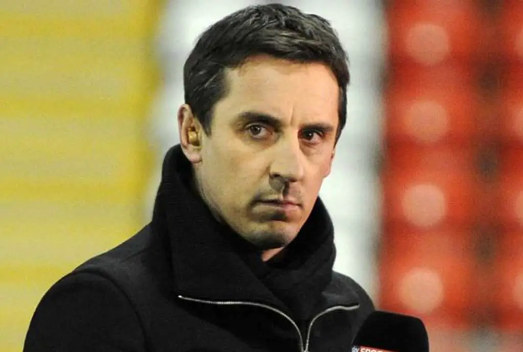 Gary Neville 1