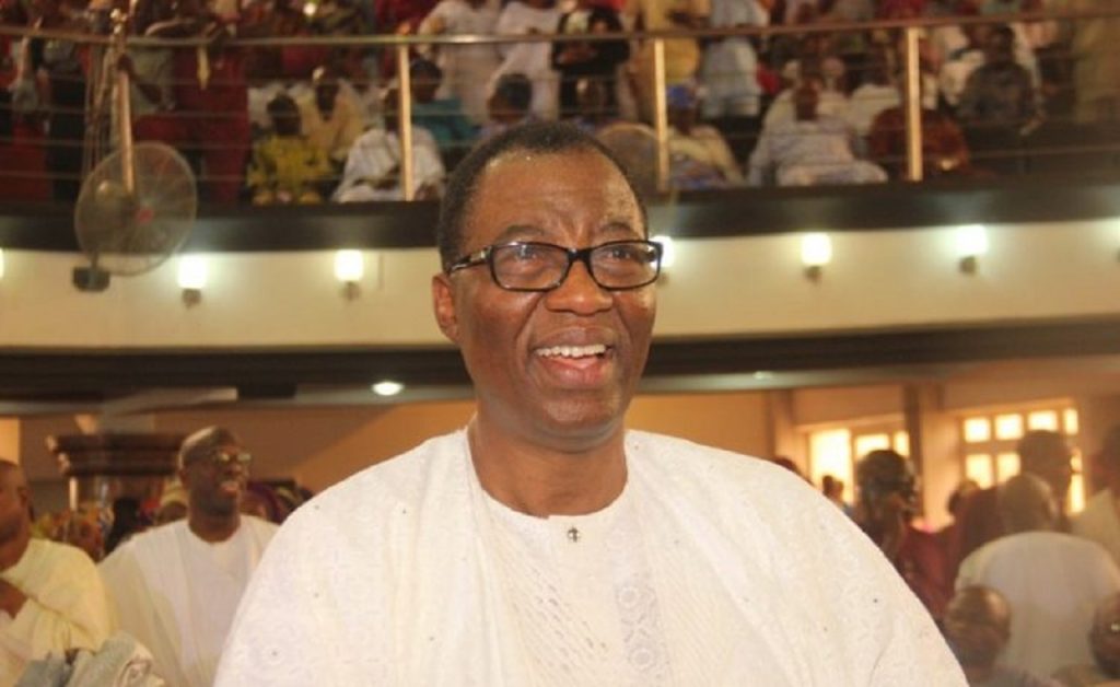 Gbenga Daniel 1