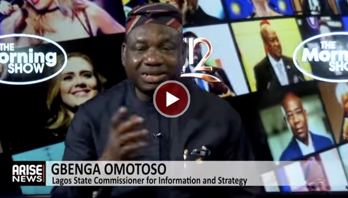 Gbenga Omotosho