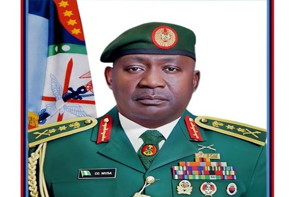 General Christopher Musa