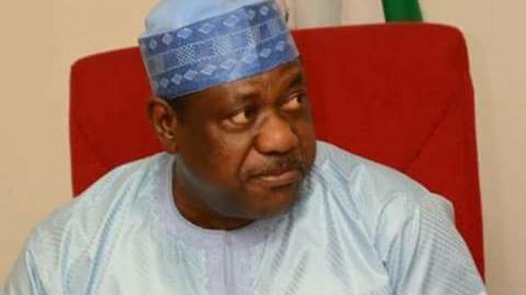 George Akume 1