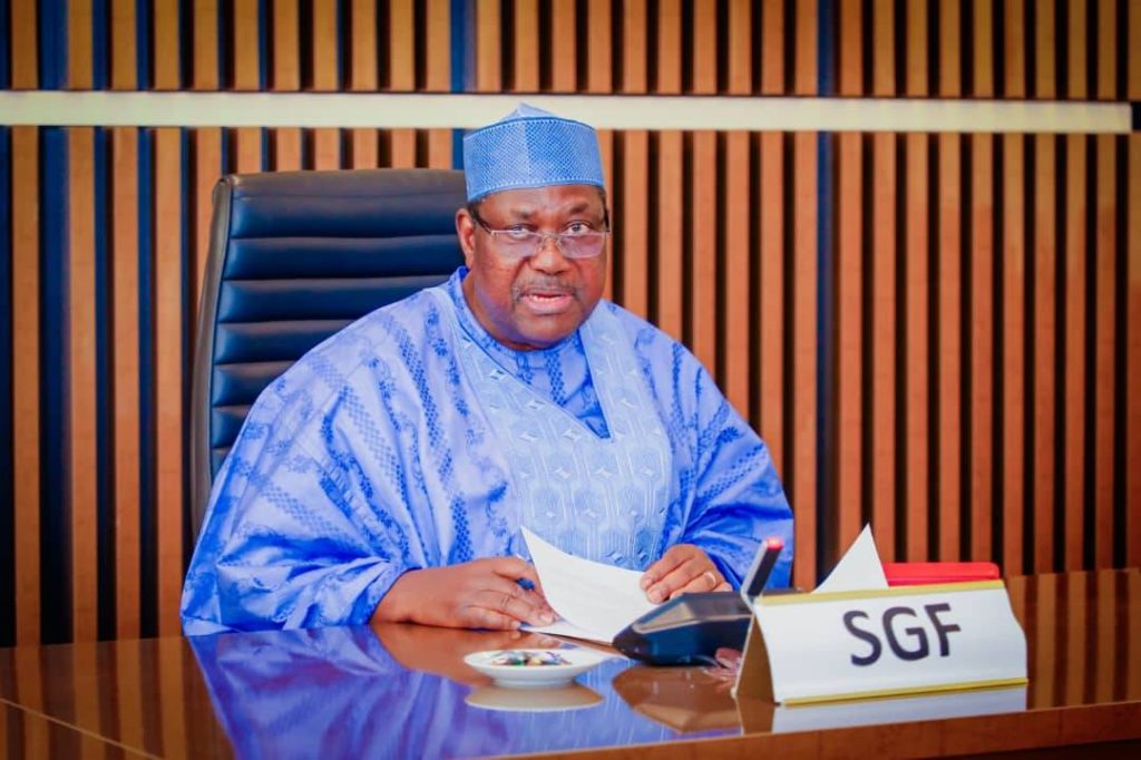 George Akume