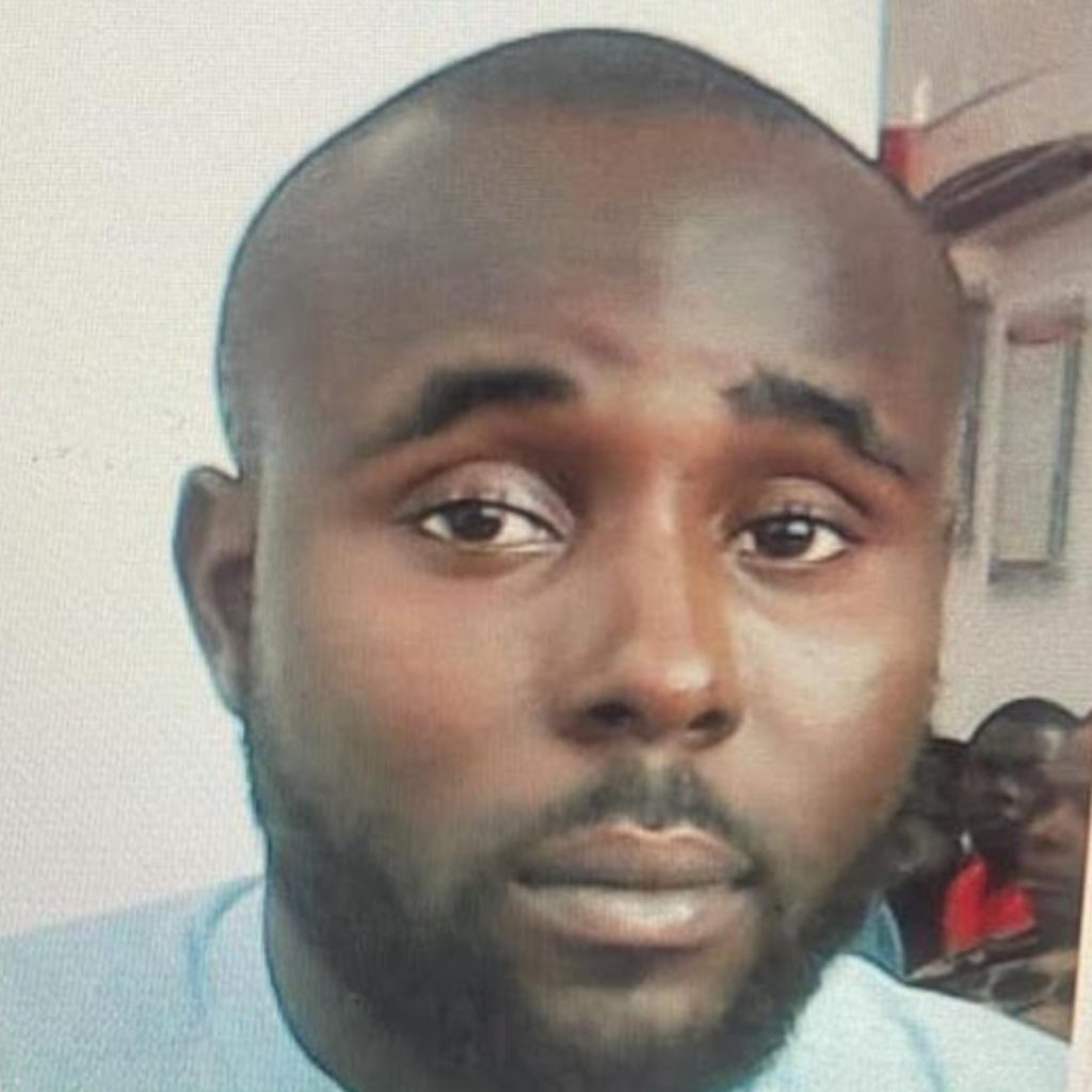 George Idumangi
