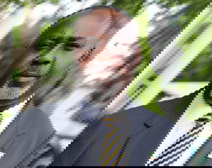George Moghalu