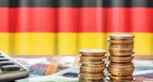 Germany Economy.photo By Gmk