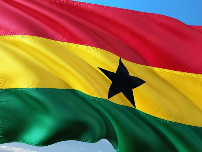 Ghana Flag E1551939520106
