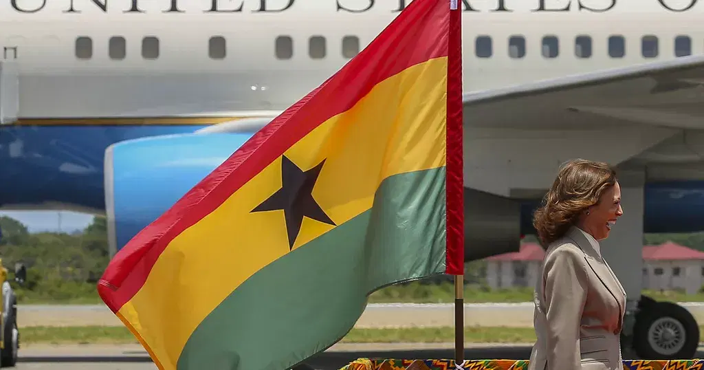 Ghana Visa On Arrival
