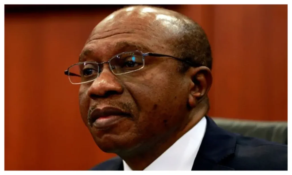 Godwin Emefiele