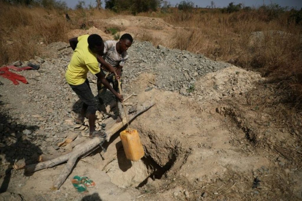 Gold Miners