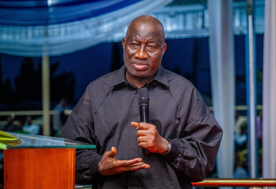 Goodluck Ebele Jonathan