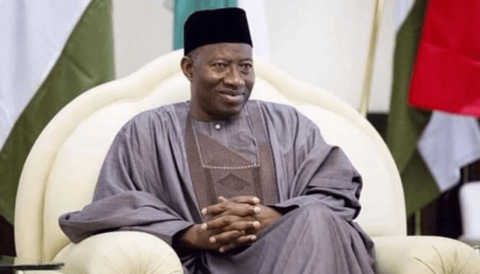 Goodluck Ebele Jonathan