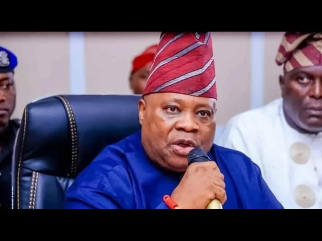 Gov Adeleke 1
