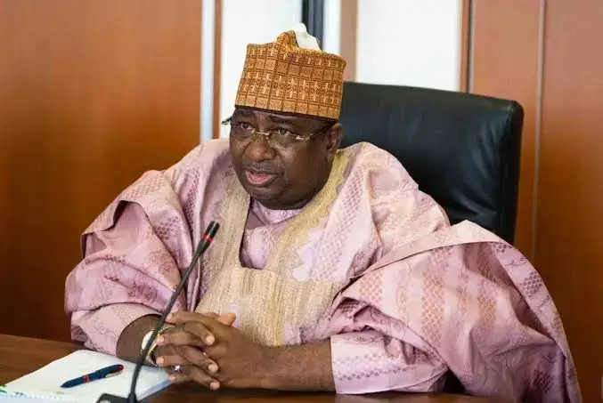 Gov Nasir Idris Of Kebbi State