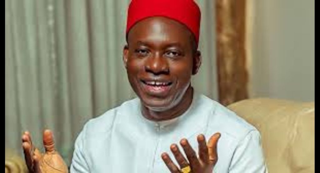 Governor Chukwuma Charles Soludo 1
