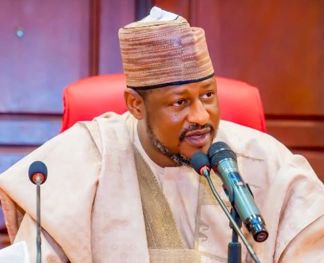 Governor Dikko Radda Katsina