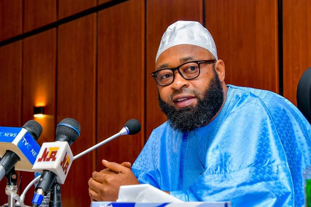 Governor Umar Bago