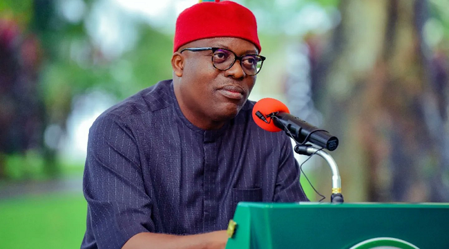 Governor Of Rivers Statesiminalayi Fubara