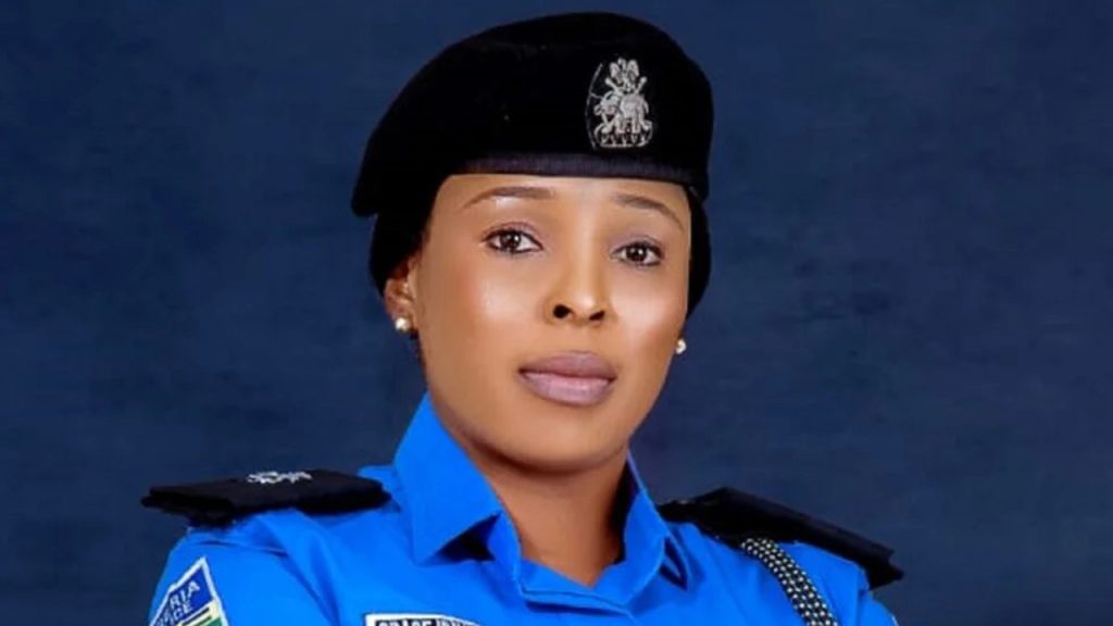 Grace Iringe Koko 1