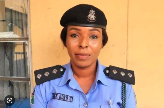 Grace Iringe Koko