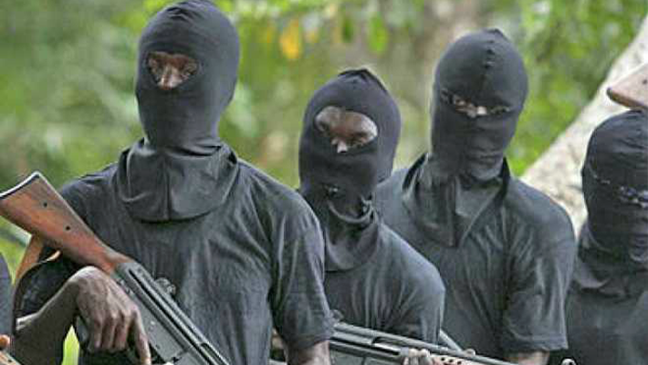 Gunmen