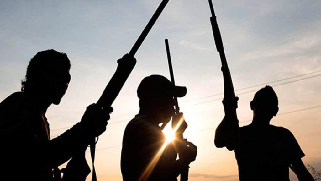 Gunmen Used