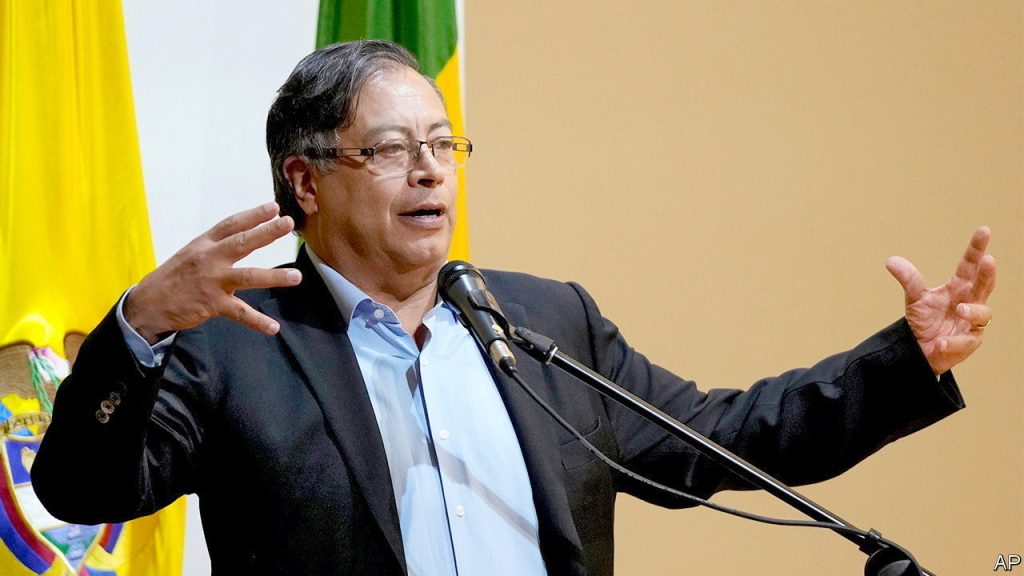 Gustavo Petro
