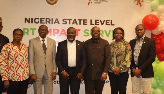 Hiv Impact Survey In Lagos 1