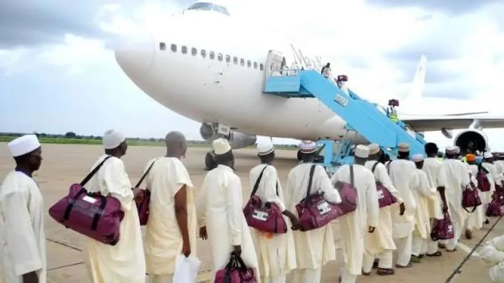 Hajj Flight 1