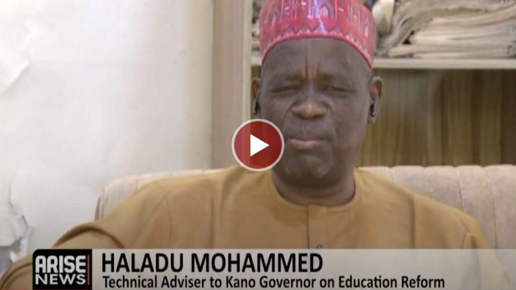 Halidu Mohammed Vid