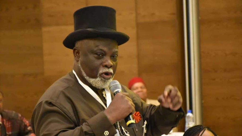 His Highness Anabs Sara Igbe