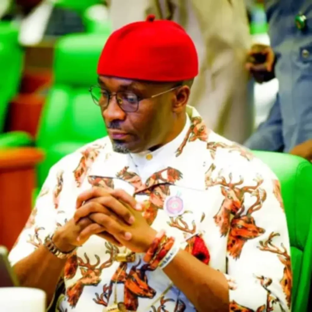 Hon Benjamin Kalu 1 1